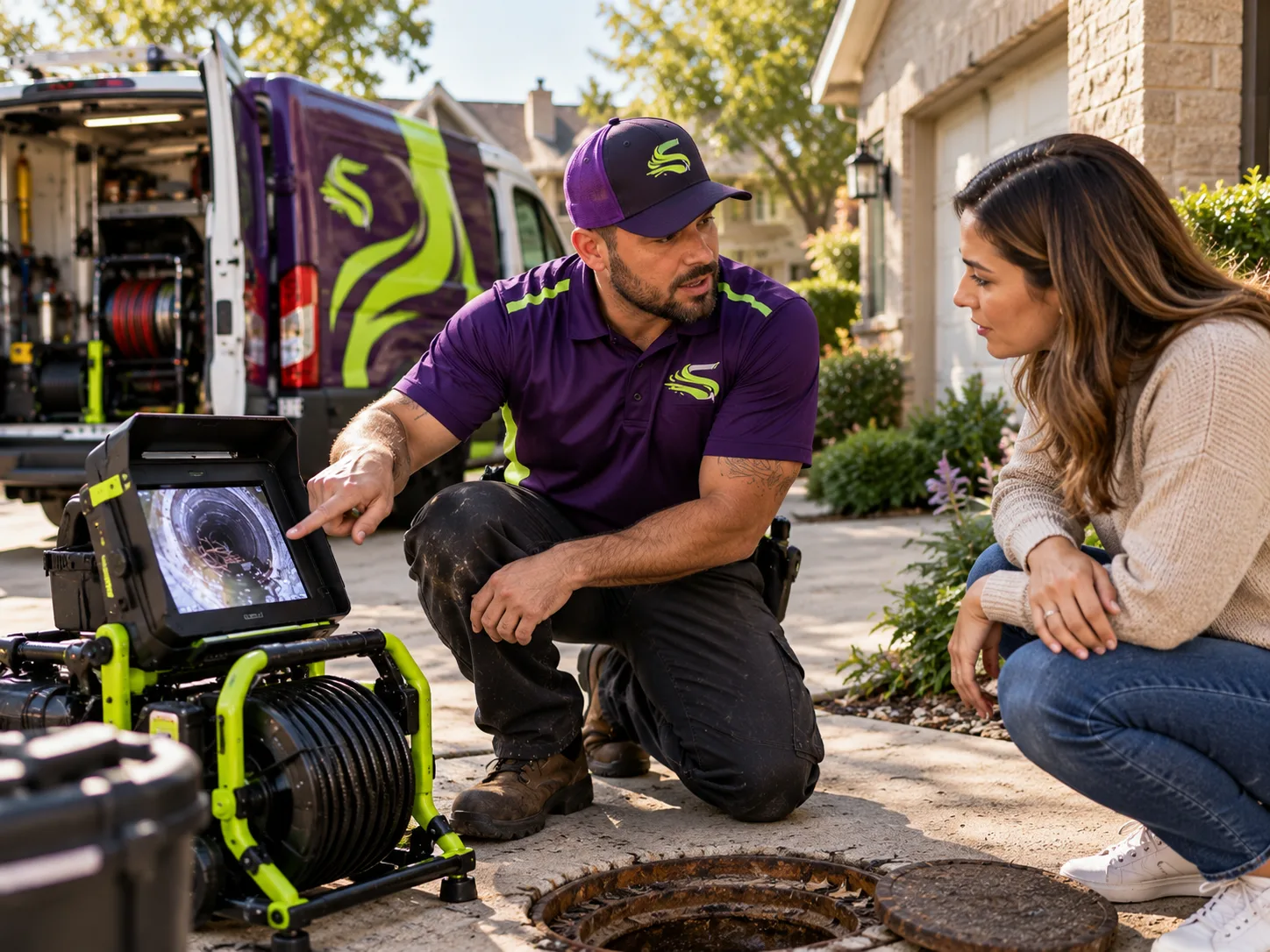 Drain Cleaning Johannesburg, MI FAQs